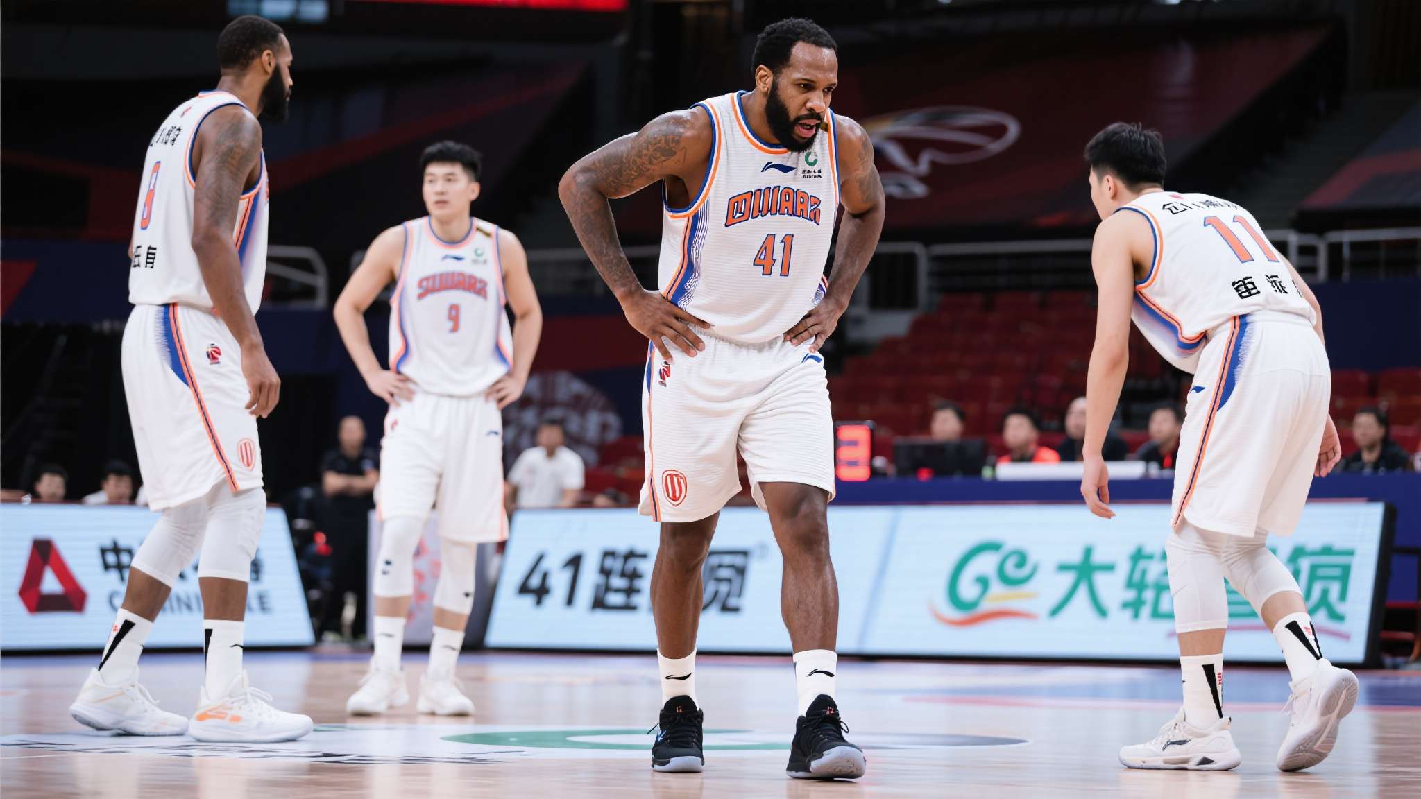 CBA的奇耻大辱！四川已41连败浙江压力大 香港金牛快顶上
